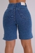 SHORTS JEANS COM BOLSO QUADRADO - comprar online