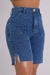 SHORTS JEANS COM BOLSO QUADRADO na internet