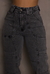CALÇA CARGO COM ELÁSTICO NA BARRA - USE LIVIA RAFAELLE 