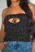 KIT 2 CROPPED LR METAL - loja online