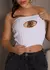 Imagem do KIT 2 CROPPED LR METAL