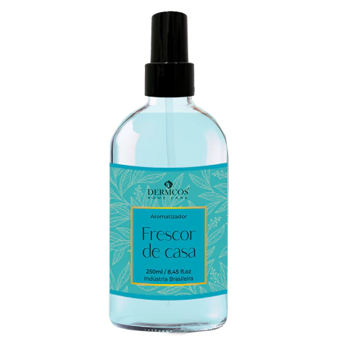 Aromatizador Spray 250ml - Dermcos - comprar online