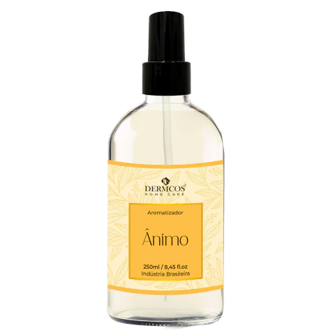 Aromatizador Spray 250ml - Dermcos na internet