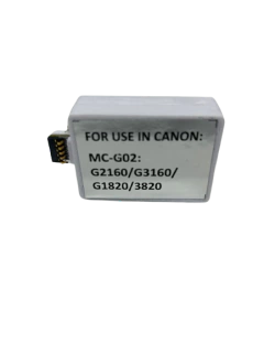 Canon Mc-g02 Reset Chip da Caixa de Manutenção (G3160/G2160...) - comprar online