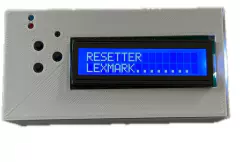Resetter Lexmark - comprar online