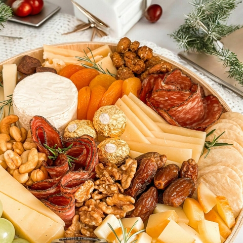 Banner da categoria • TÁBUAS DE QUEIJOS