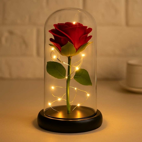 Banner da categoria • ROSA ETERNA & PELÚCIA