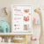 QUADRO MATERNIDADE PINK