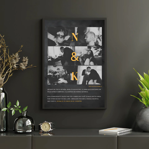 QUADRO PERSONALIZADO | VINTAGE - comprar online