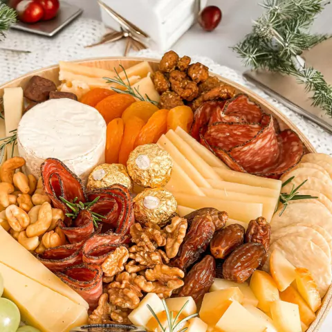 TÁBUA DE QUEIJOS PREMIUM GOURMET