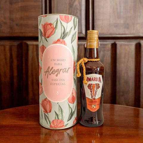 PRESENTE ESPECIAL LICOR AMARULA CREAM - comprar online