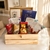 CESTA PREMIUM LINDT | CHOCOLATES SUÍÇOS IRRESISTÍVEIS - comprar online