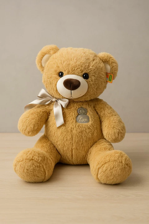 Urso de pelúcia Mel - comprar online