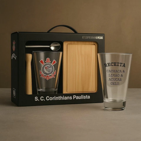 FUTEBOL | MALETA CORINTHIAS - comprar online