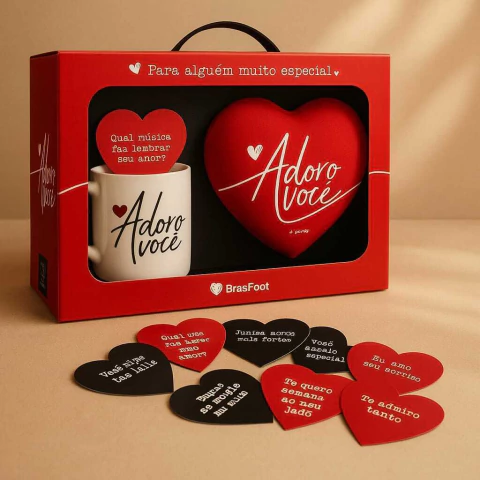 MALETA COLEÇÃO | ADORO VOCÊ - comprar online