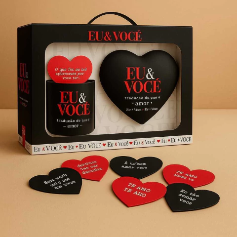 MALETA COLEÇÃO | EU & VOCÊ - comprar online