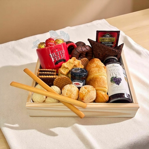 CAFÉ DA MANHÃ NAMORADOS CLASSIC - comprar online