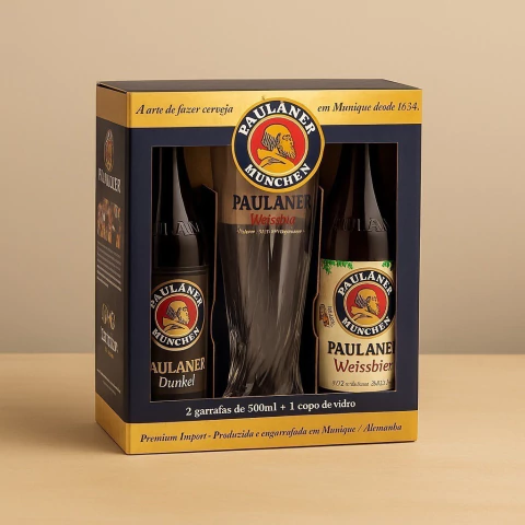 KIT PAULANER - comprar online