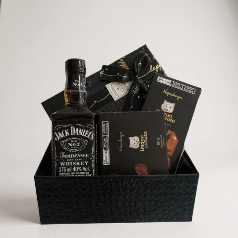 CESTA KOPENHAGEN & JACK DANIEL'S - comprar online
