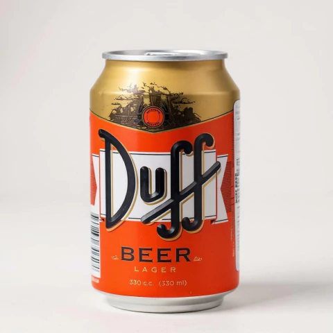 CERVEJA SIMPSONS DUFF BEER - comprar online