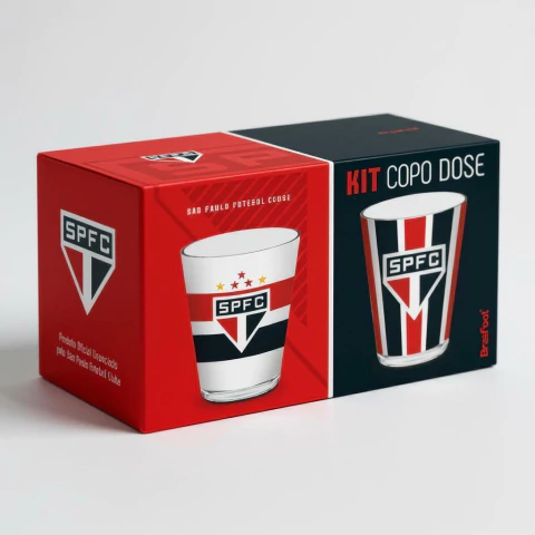 Kit copo dose | São Paulo - comprar online
