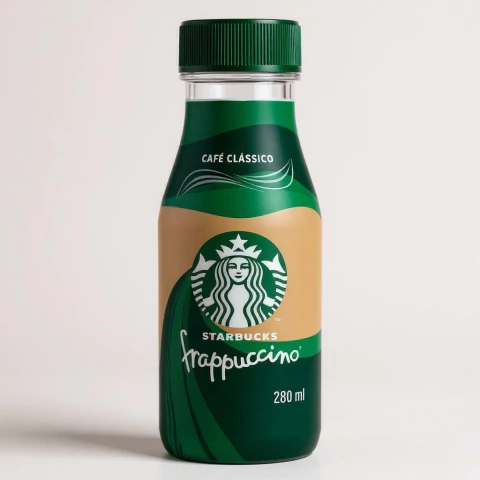 STARBUCKS FRAPPUCCINO | CAFÉ CLÁSSICO 280ML - comprar online