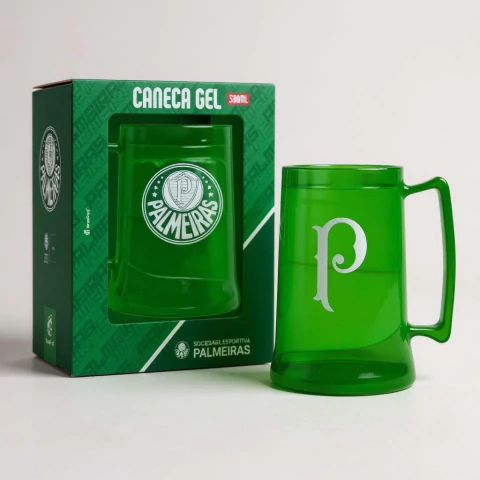CANECA TÉRMICA EM GEL | PALMEIRAS - comprar online