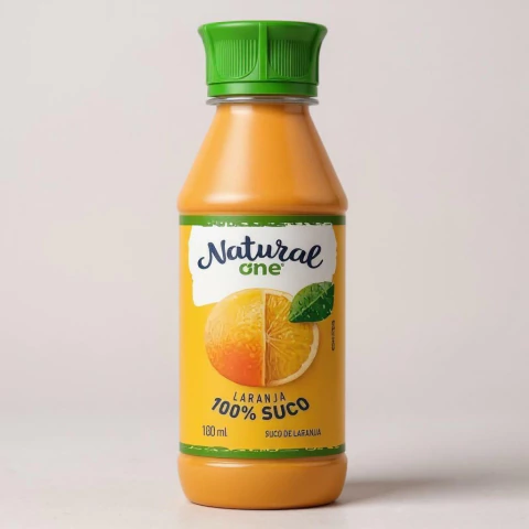 SUCO ONE DE LARANJA 180ML - comprar online