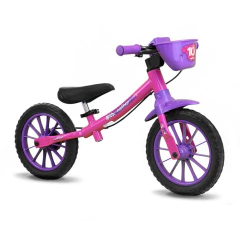 Bike aro 12 Nathor Balance Bike na internet
