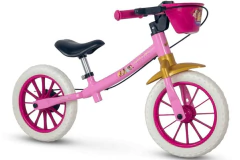 Bike aro 12 Nathor Balance Bike - Flash Bike