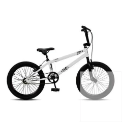 Bike aro 20 PRO X Serie 5 Bmx Aço - Flash Bike