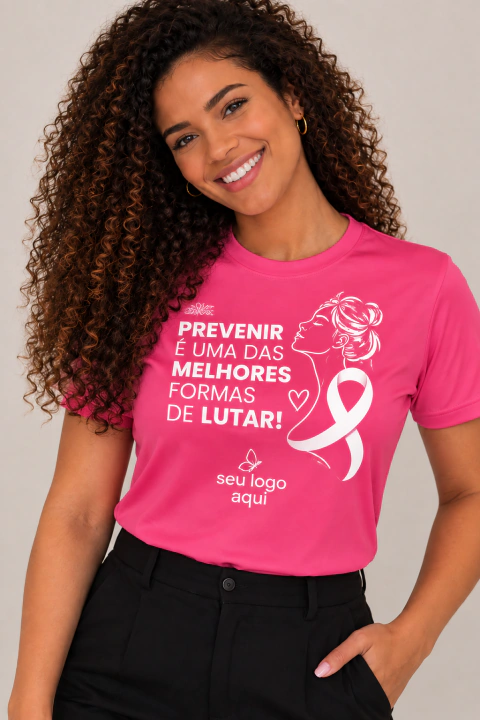 Outubro rosa | Previna-se