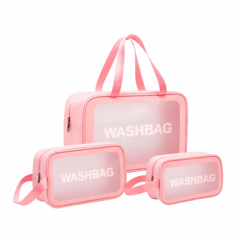 Necessaire Washbag Organizadora (individual)