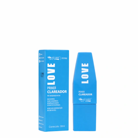 Primer Clareador Love Max Love 30ml
