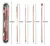 Kit Removedor de Cravos Inox c/4 Agulhas + Estojo na internet