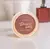 Blush Compacto (Cor Belga) Choco Fun Fenzza na internet