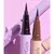 Caneta Delineadora Sweetie City Girls (Cor Preto)