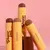 Contorno Stick Bastão (Cor 15% Cacau) Choco Fun Fenzza 8g - loja online