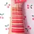 Kit Labial Lápis + Batom Cherry Love City Girls na internet