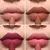 Batom Soft Matte (Cor Bombom de Morango) Choco Fun Fenzza 3,8g - UP Make - MAQUIAGEM PREÇO ÚNICO R$10,00