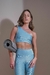 Top Cecília Baby Blue - comprar online