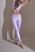 Legging Stella Lilás Tulipa