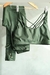 Top Antonella Verde Croco