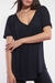Tshirt Gisele Black