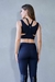 Top Kim Black - comprar online