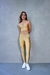 Legging Recorte Martina Soft Gold