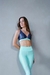 Legging Stella Verde Água na internet