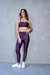 TOP Gabi Plum - comprar online