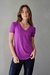 Tshirt Gisele Purple