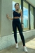 Legging Emília Black